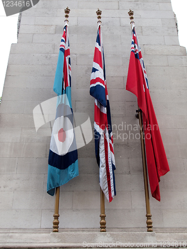 Image of The Cenotaph, London