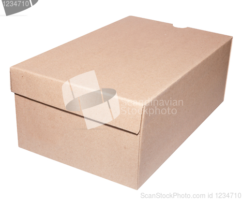 Image of Cardboard Box