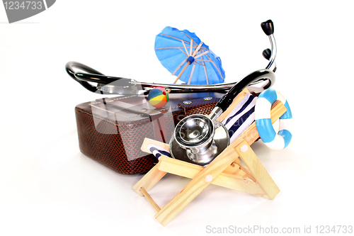 Image of Travel health insurance