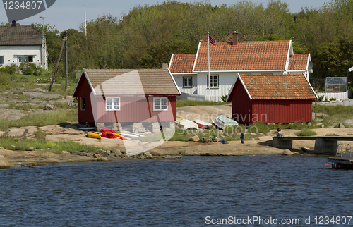 Image of Cottage near the sea