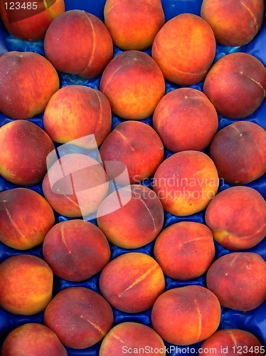 Image of Bunch of peaches