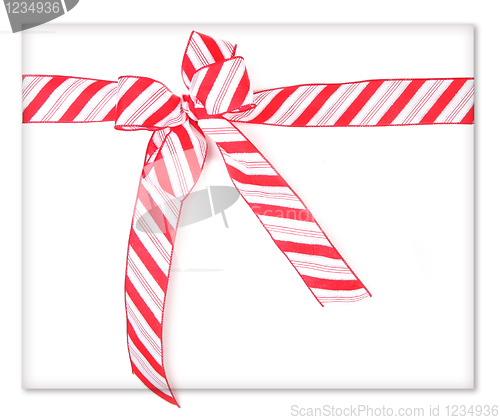Image of Candy Cane Present