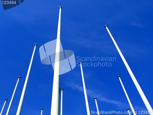 Image of Foremast horizontal