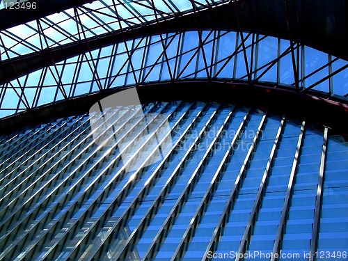 Image of Glass arch