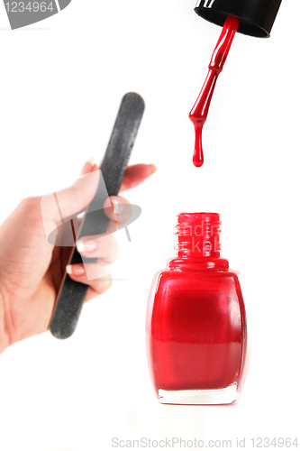 Image of Finger Nail Grooming Accessories