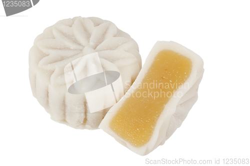 Image of Snowskin Mooncake