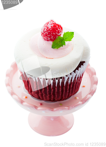 Image of Red Velvet Cupcake