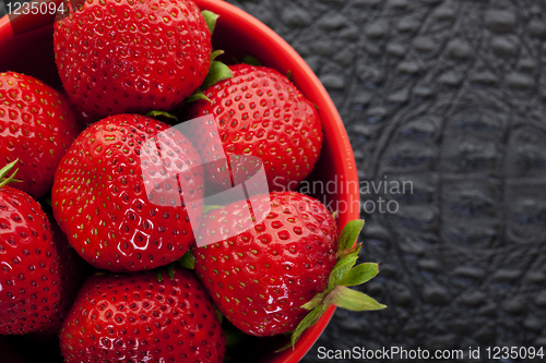 Image of Strawberry Bowl
