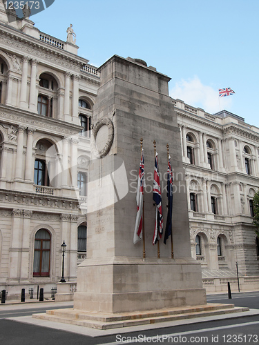 Image of The Cenotaph, London