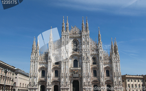 Image of Duomo, Milan