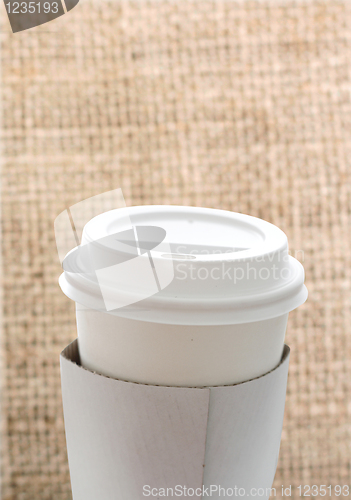 Image of Take away coffee