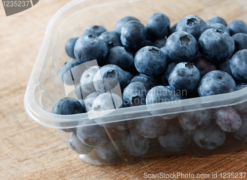 Image of Blueberries