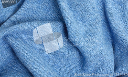 Image of Woolen texture