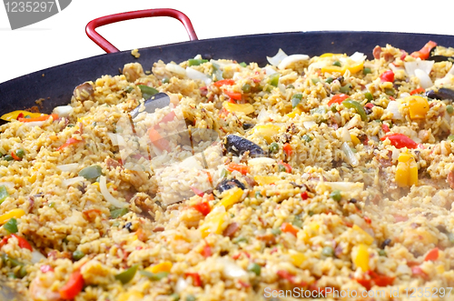 Image of Paella