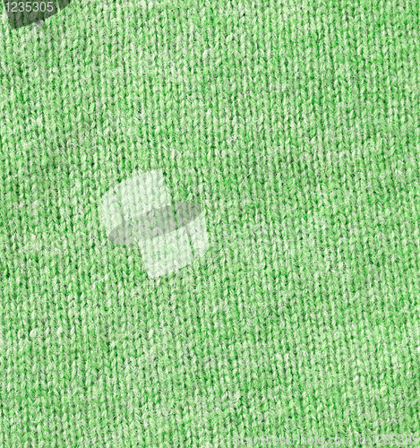 Image of Woolen texture