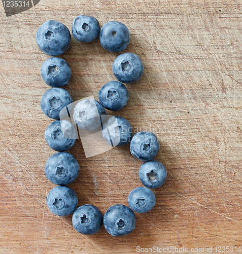 Image of Blueberries
