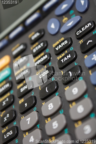 Image of Calculator