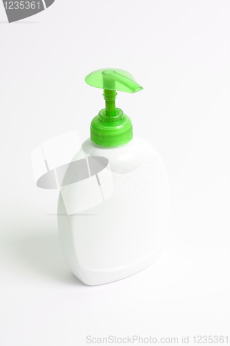 Image of Soap dispenser