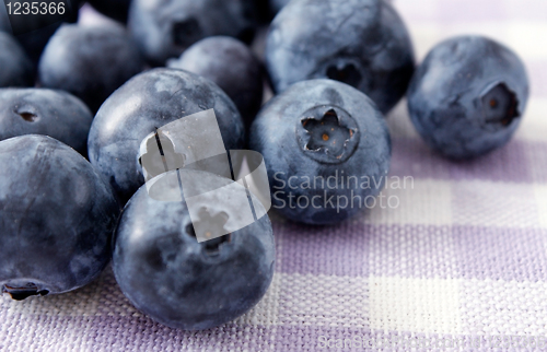 Image of Blueberries