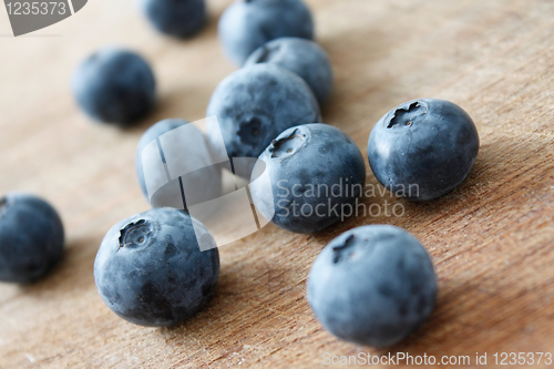 Image of Blueberries