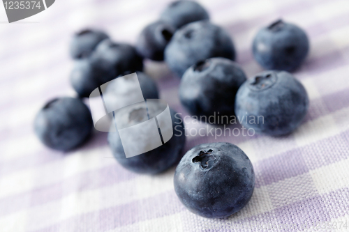 Image of Blueberries