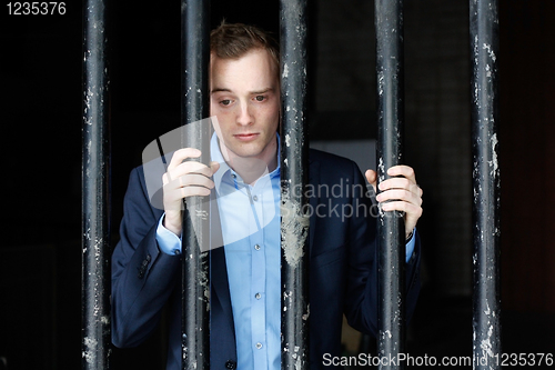 Image of Jailed