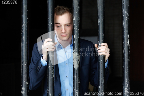 Image of Jailed