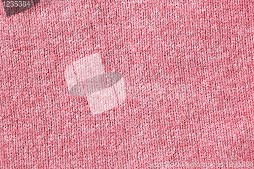 Image of Woolen texture