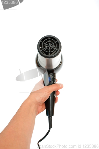 Image of Hairdryer