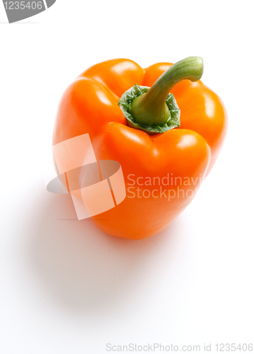 Image of Orange pepper