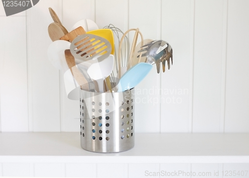 Image of Kitchen tools