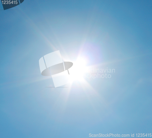 Image of Sun