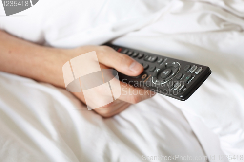 Image of Tv remote