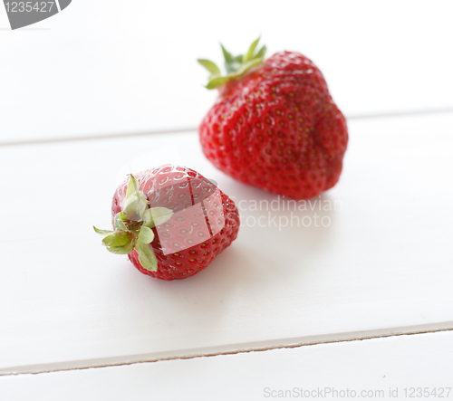 Image of Strawberries