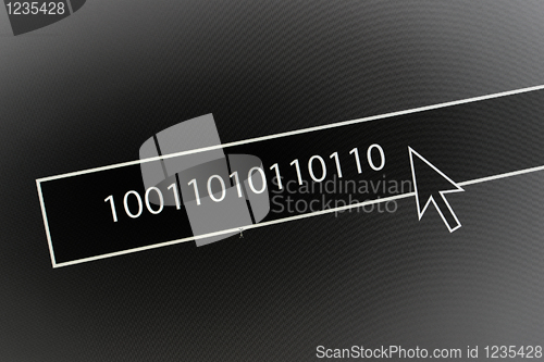 Image of Computer language