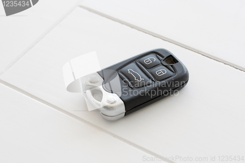 Image of Car key