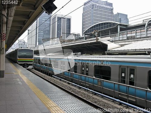 Image of Railway station