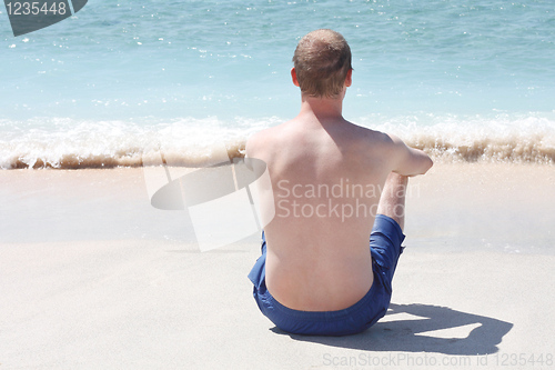 Image of Relaxation by the sea