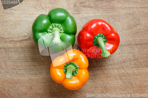 Image of Bell peppers