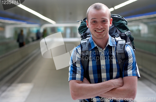 Image of Backpacker