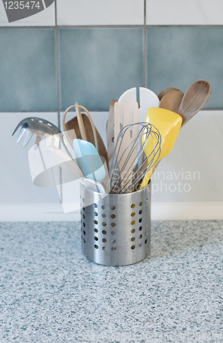 Image of Kitchen tools