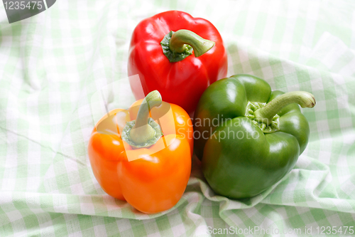 Image of Bell peppers