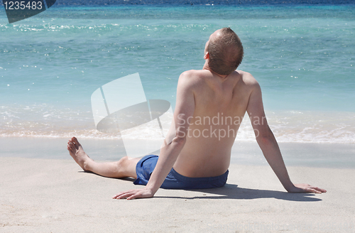 Image of Relaxation by the sea