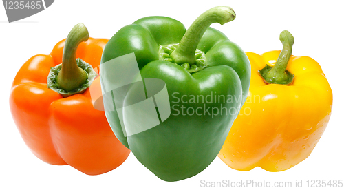 Image of Green pepper
