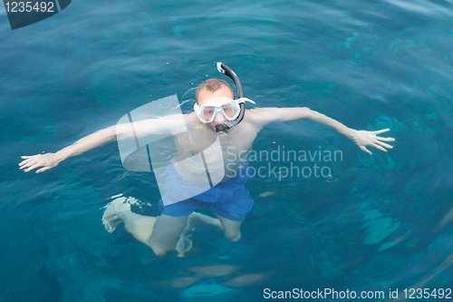 Image of Snorkelling