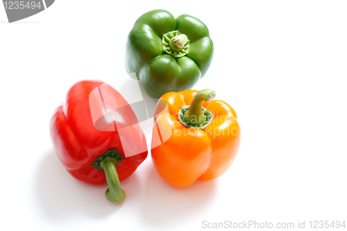 Image of Bell peppers