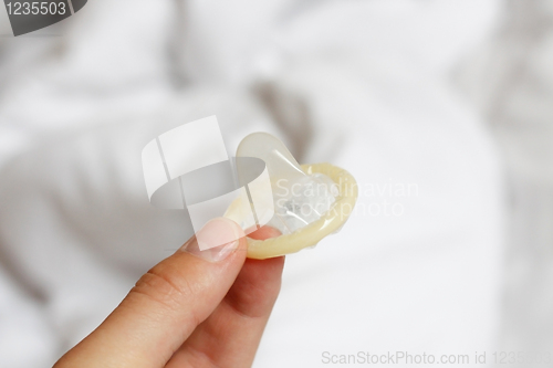 Image of Condom