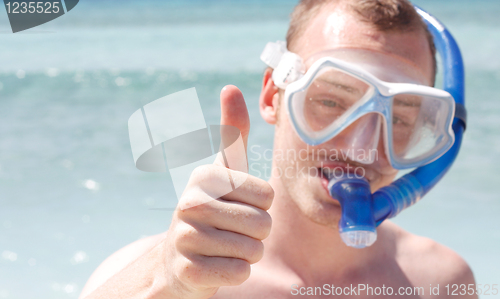 Image of Snorkelling