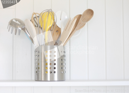 Image of Kitchen tools