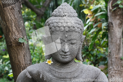 Image of Buddha figure